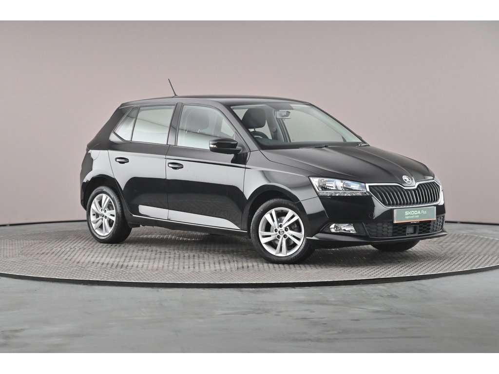 Main listing image - Skoda Fabia