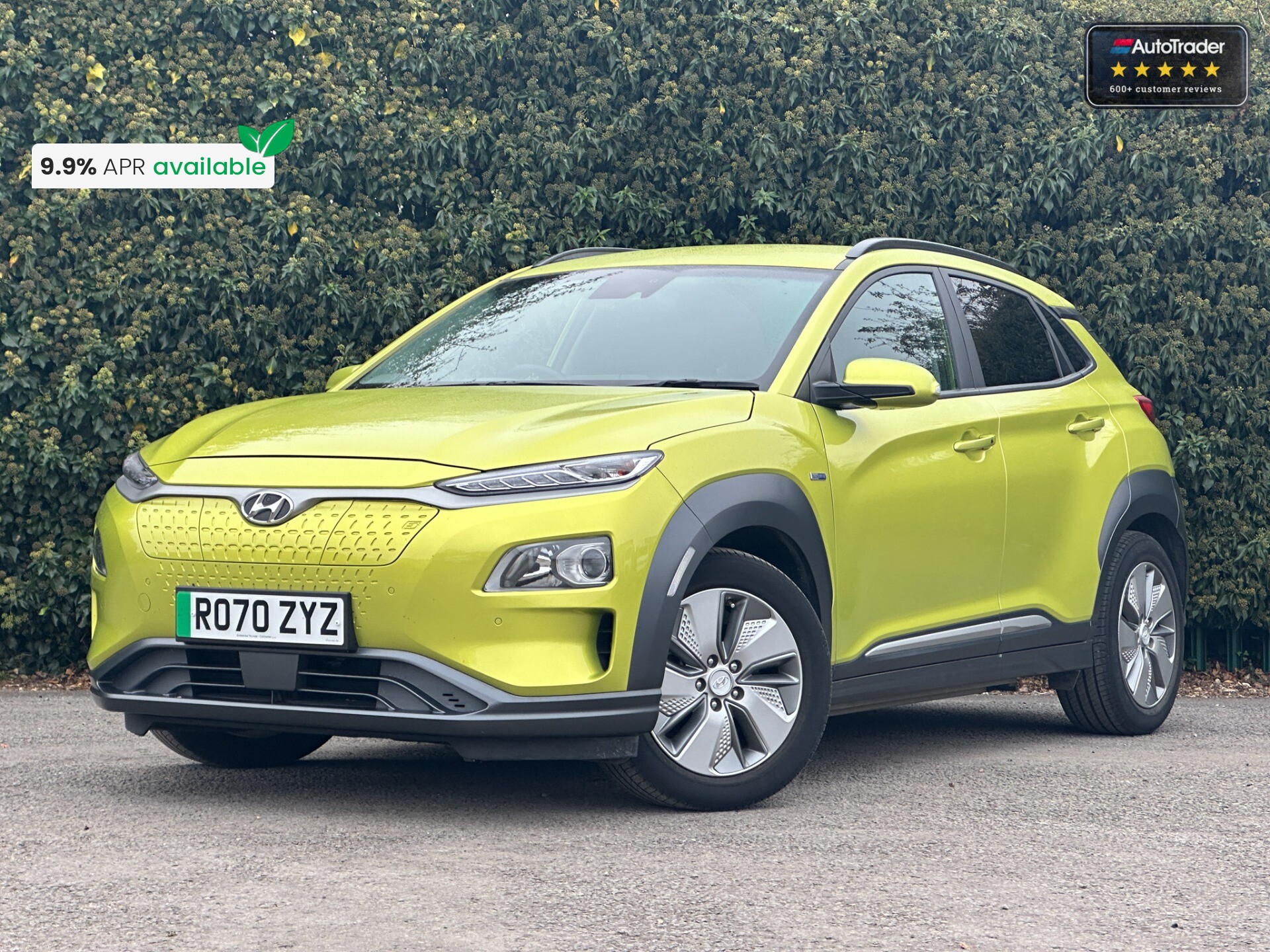 Main listing image - Hyundai Kona Electric