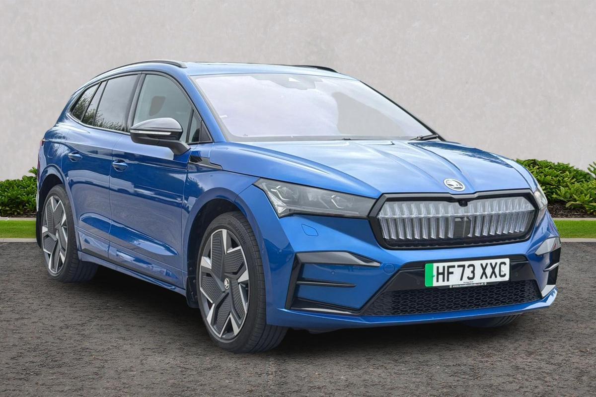 Main listing image - Skoda Enyaq