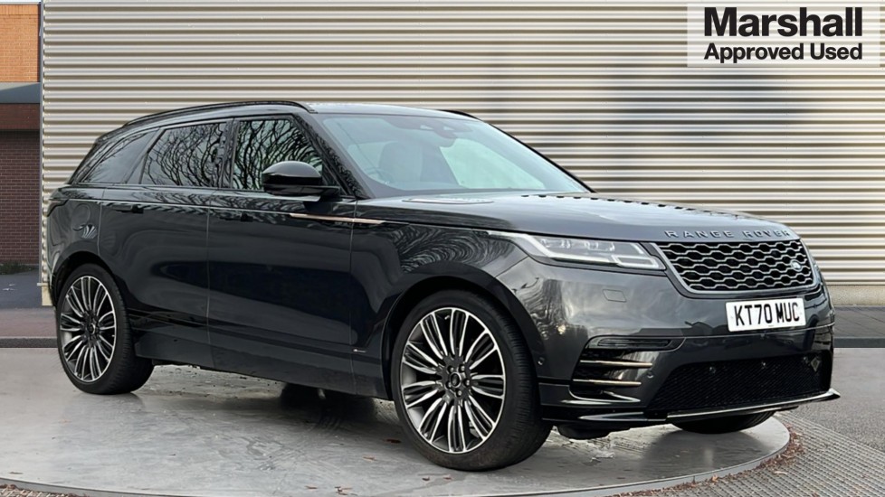 Main listing image - Land Rover Range Rover Velar