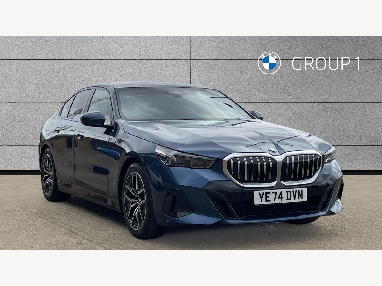 Main listing image - BMW 5 Series