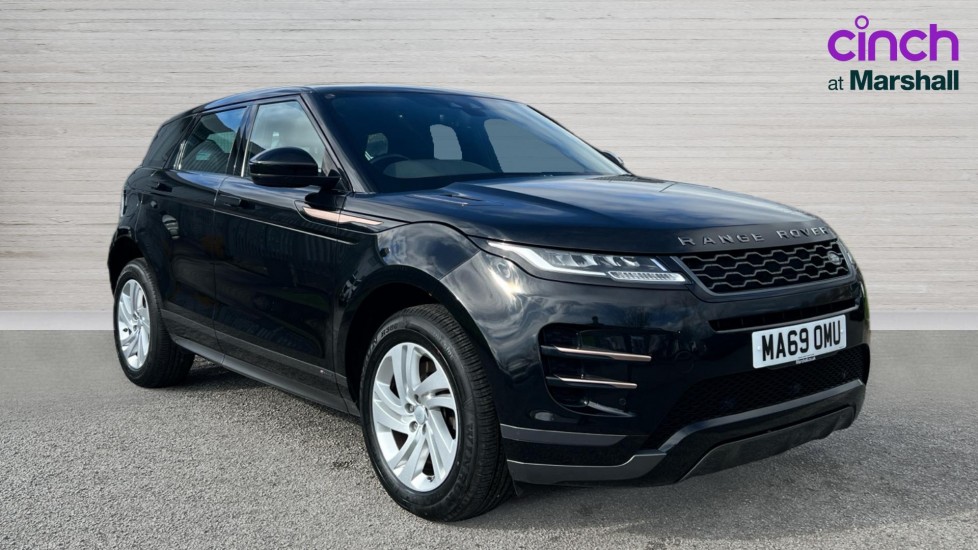 Main listing image - Land Rover Range Rover Evoque