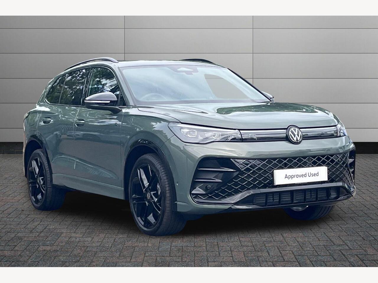 Main listing image - Volkswagen Tiguan