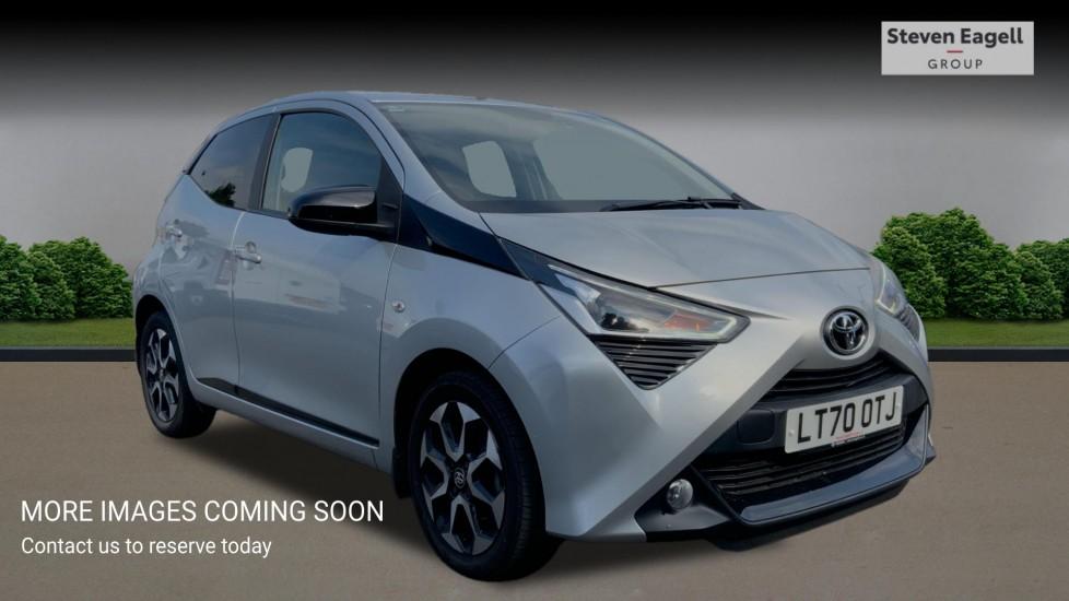 Main listing image - Toyota Aygo