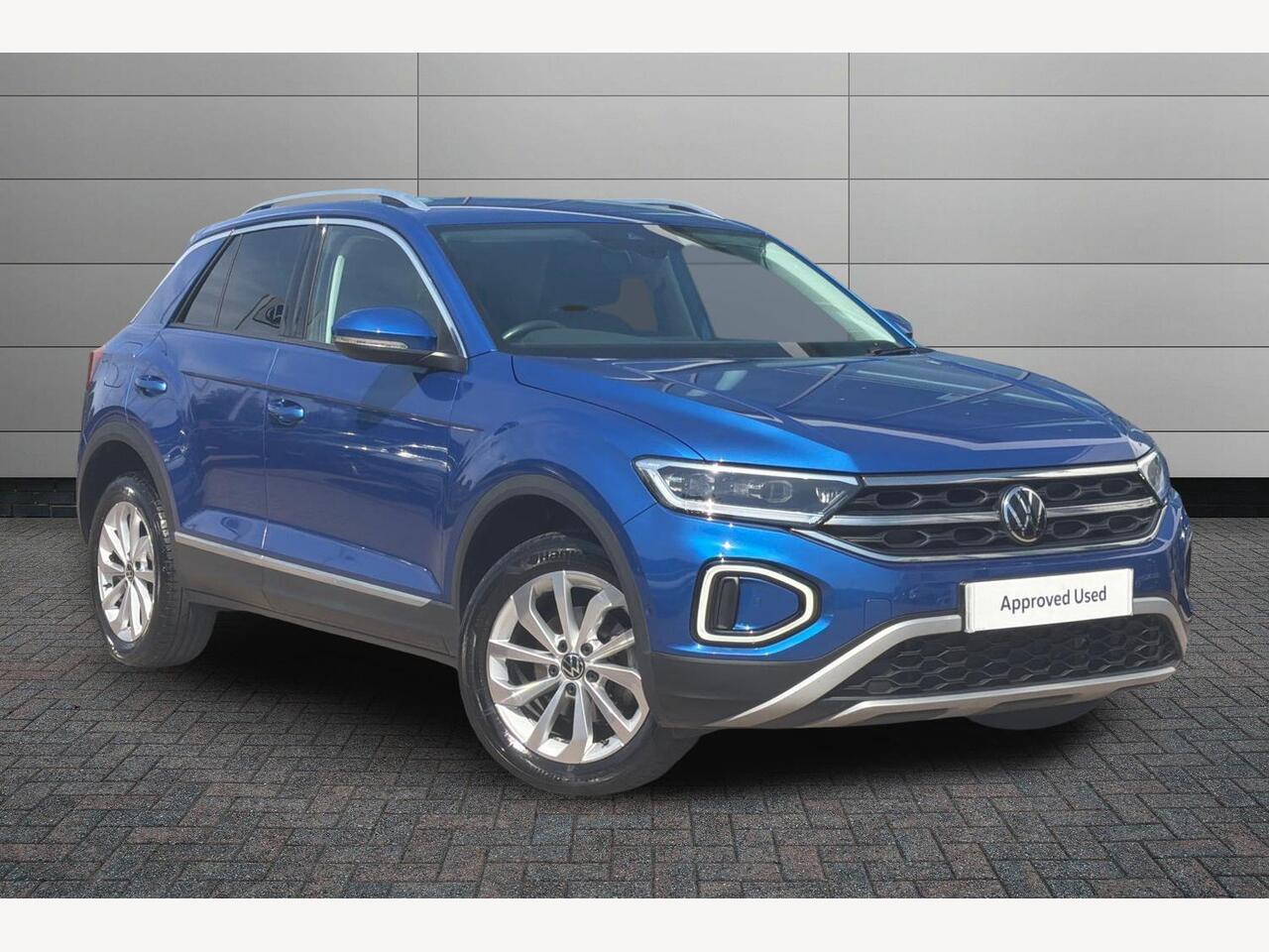 Main listing image - Volkswagen T-Roc