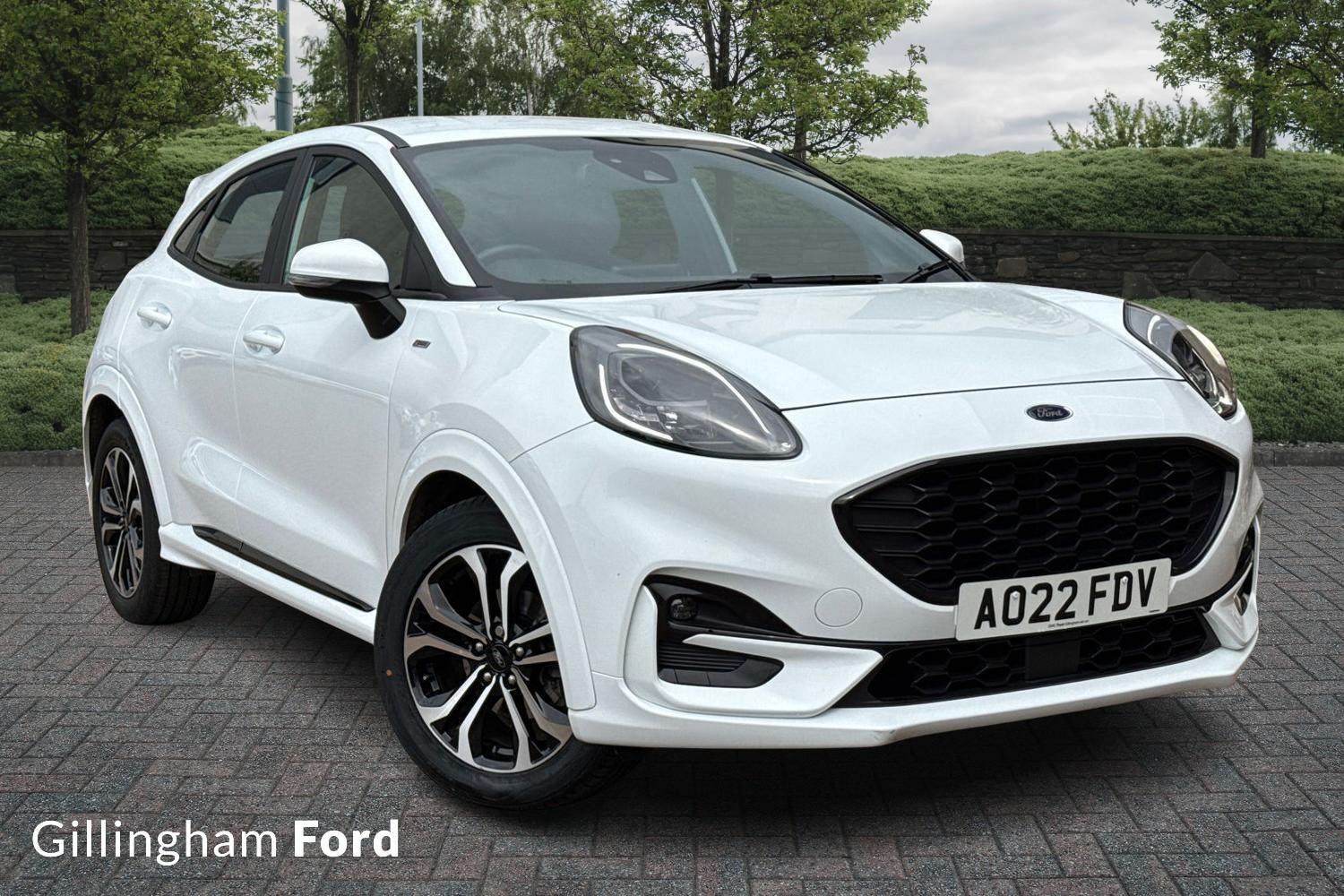 Main listing image - Ford Puma