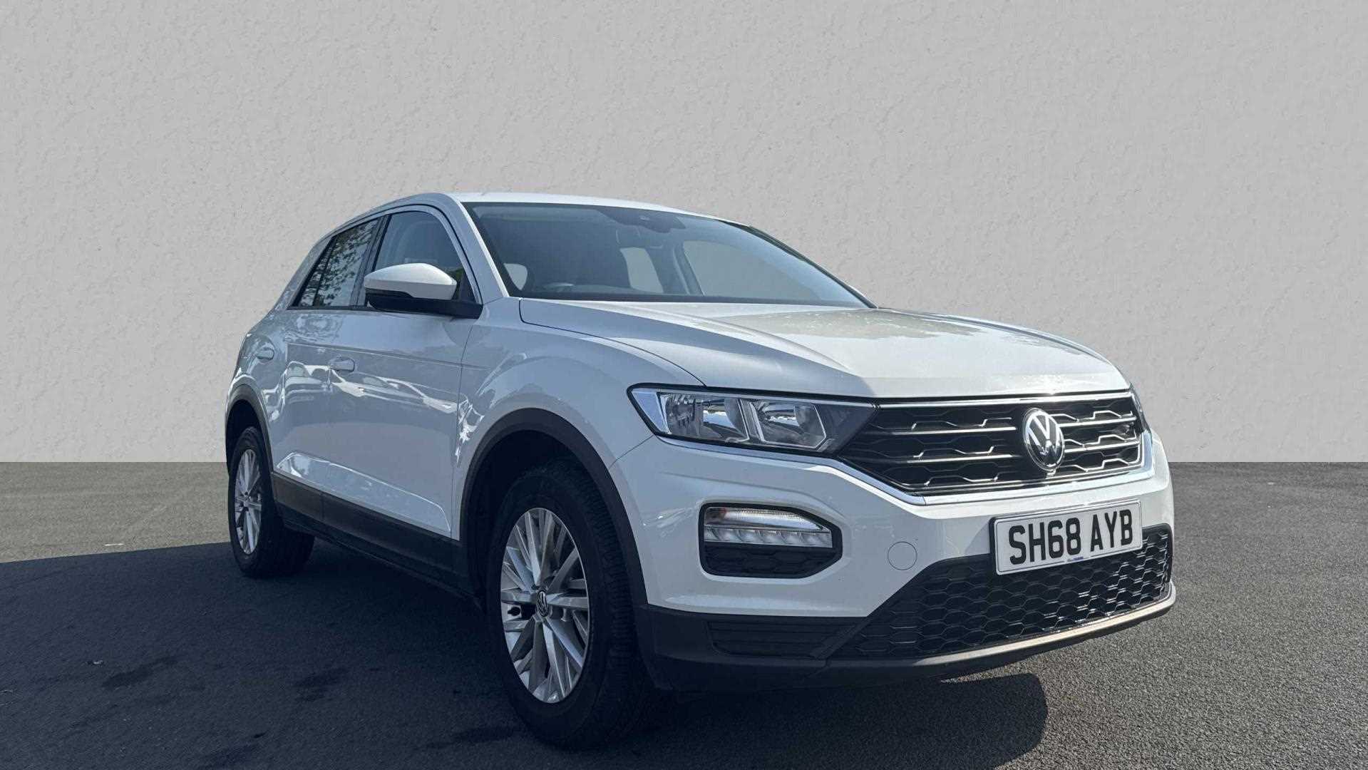 Main listing image - Volkswagen T-Roc