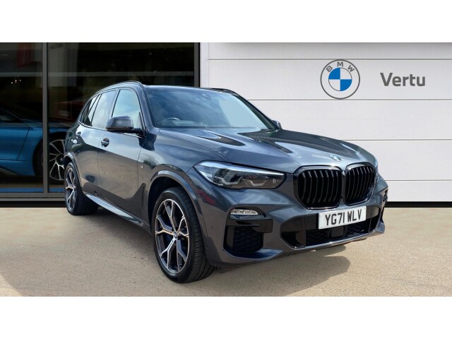 Main listing image - BMW X5