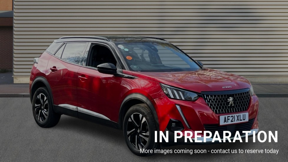 Main listing image - Peugeot 2008