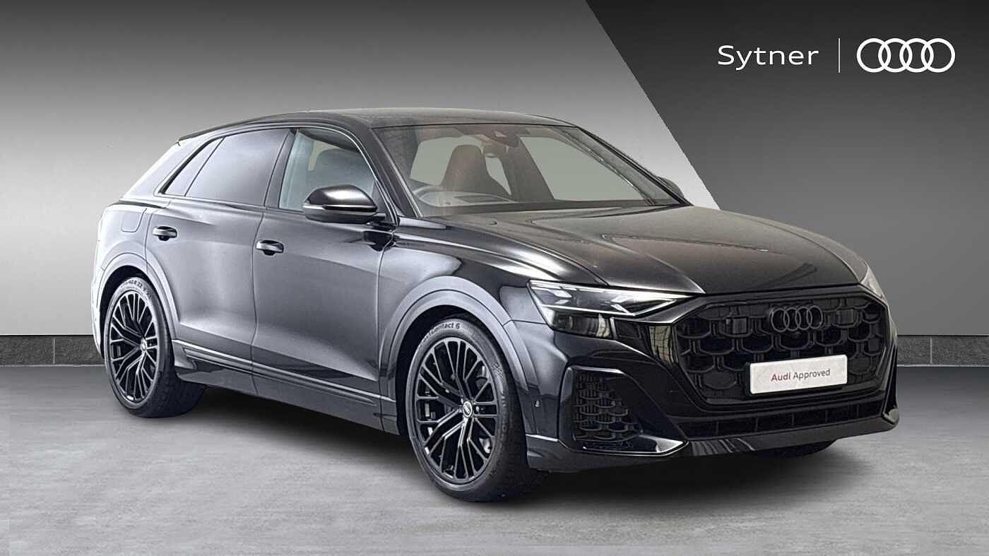 Main listing image - Audi SQ8