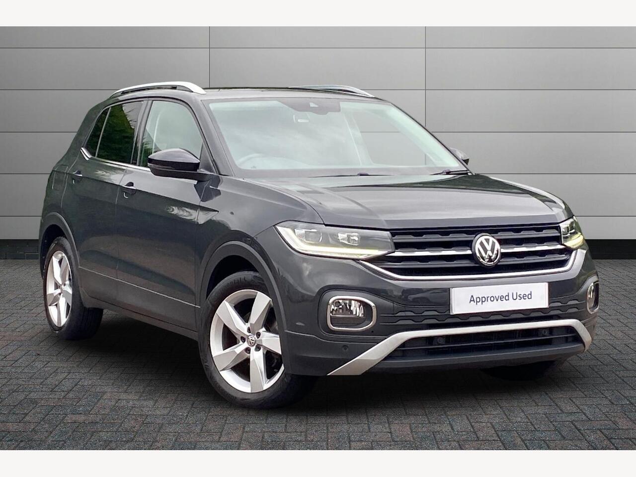 Main listing image - Volkswagen T-Cross
