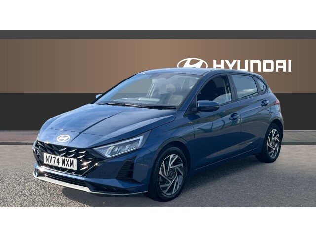 Main listing image - Hyundai Bayon