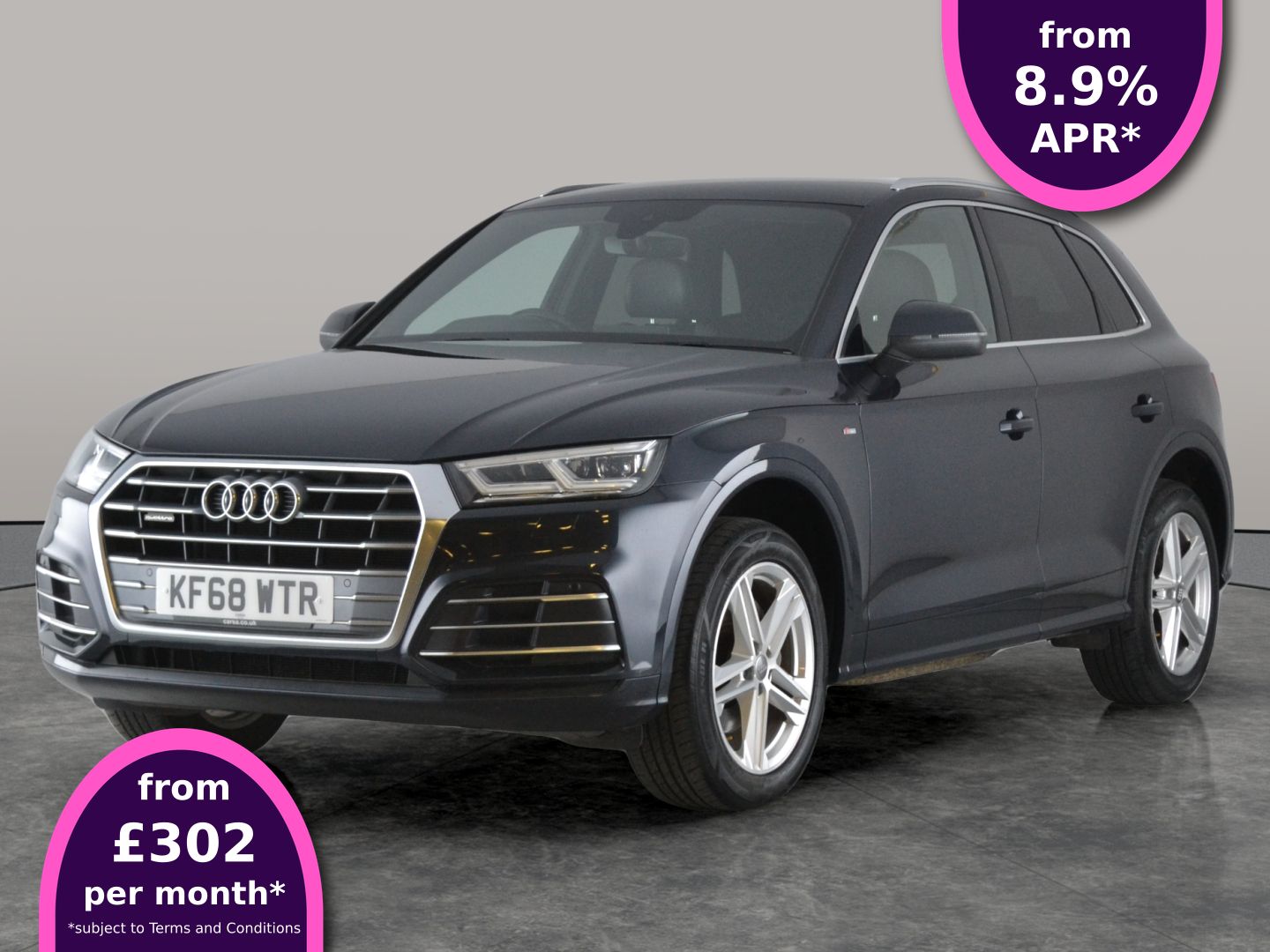 Main listing image - Audi Q5