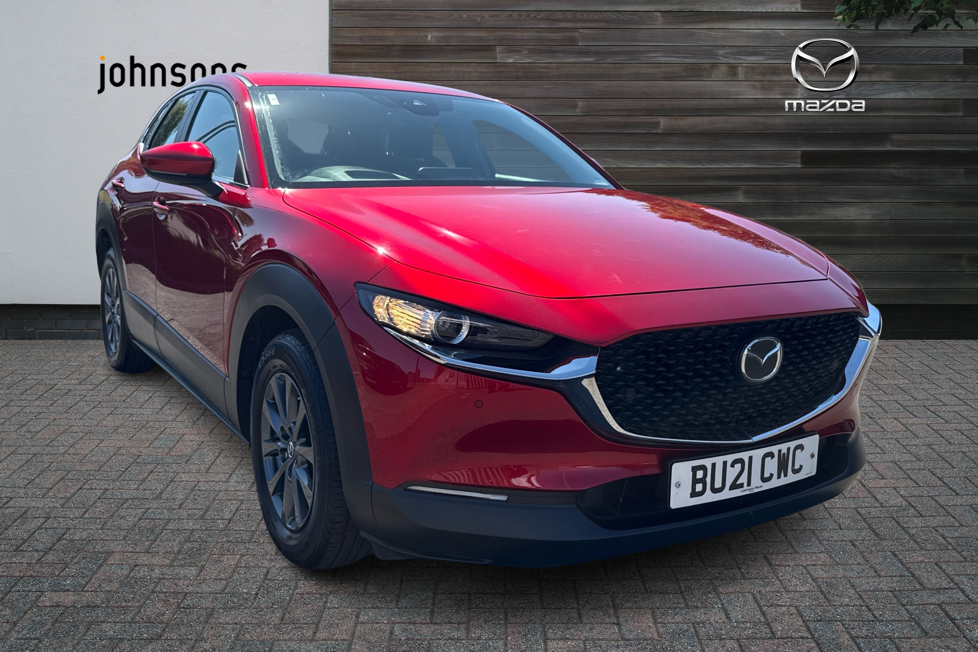 Main listing image - Mazda CX-30