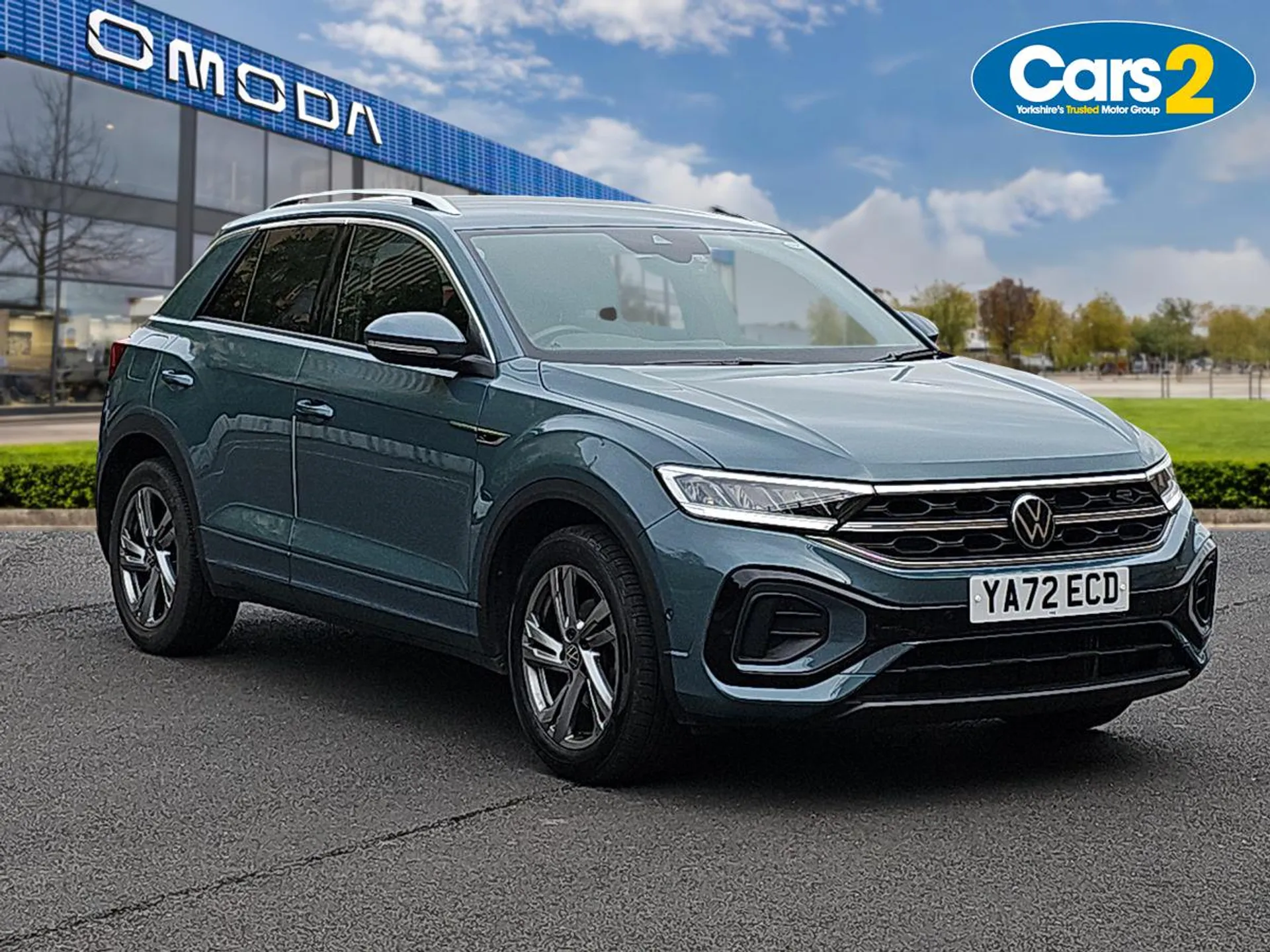 Main listing image - Volkswagen T-Roc