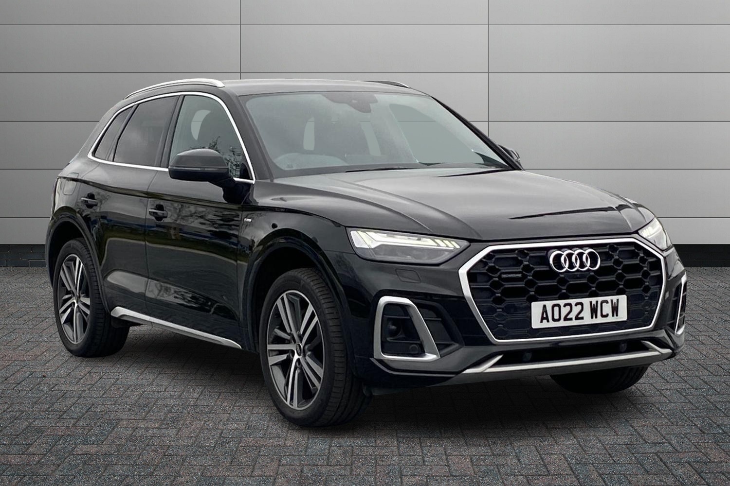 Main listing image - Audi Q5