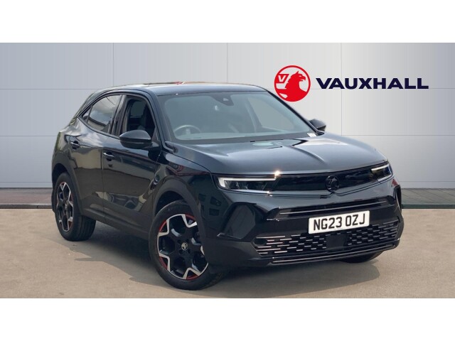Main listing image - Vauxhall Mokka