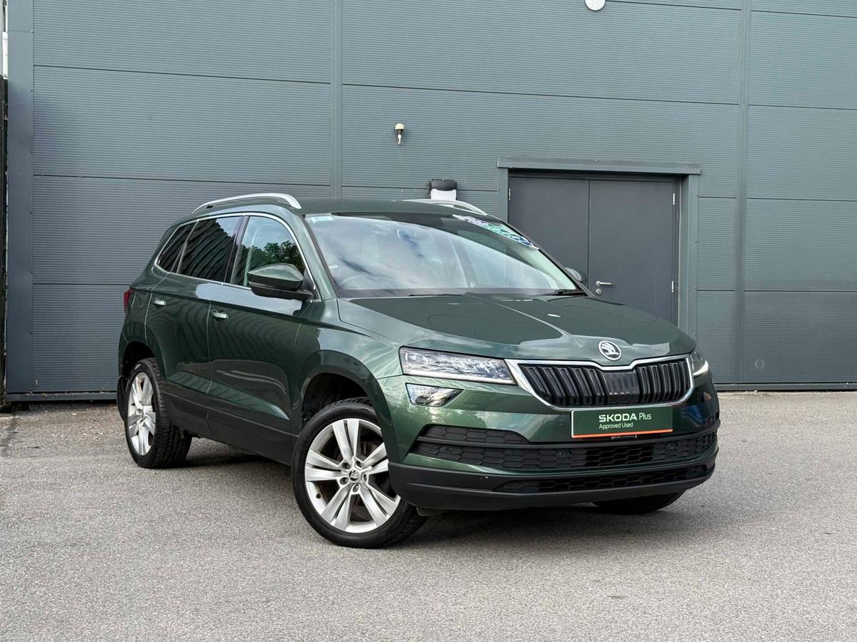 Main listing image - Skoda Karoq