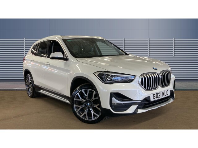 Main listing image - BMW X1