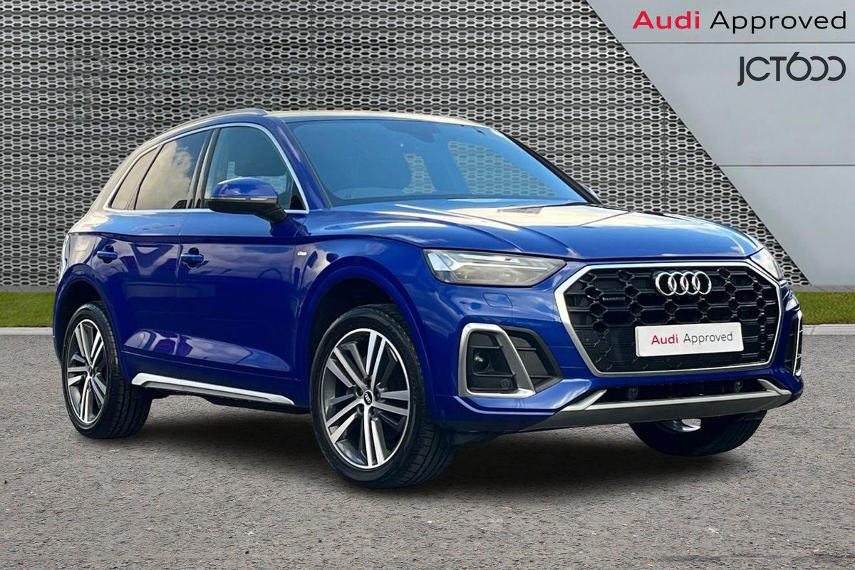 Main listing image - Audi Q5