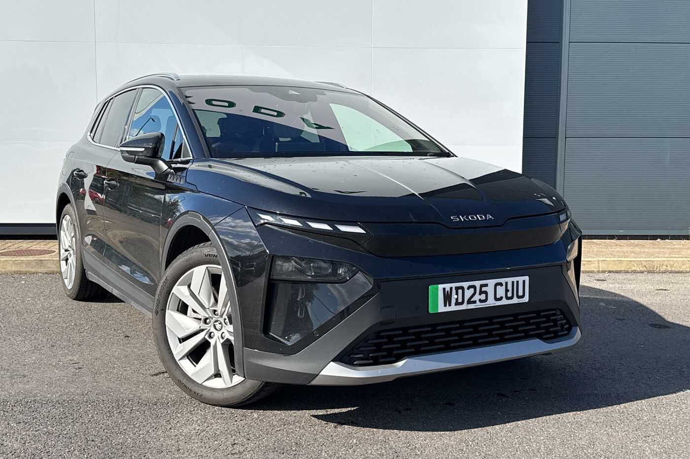 Main listing image - Skoda Elroq