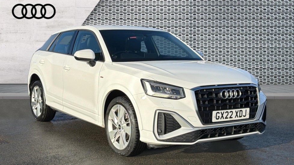 Main listing image - Audi Q2