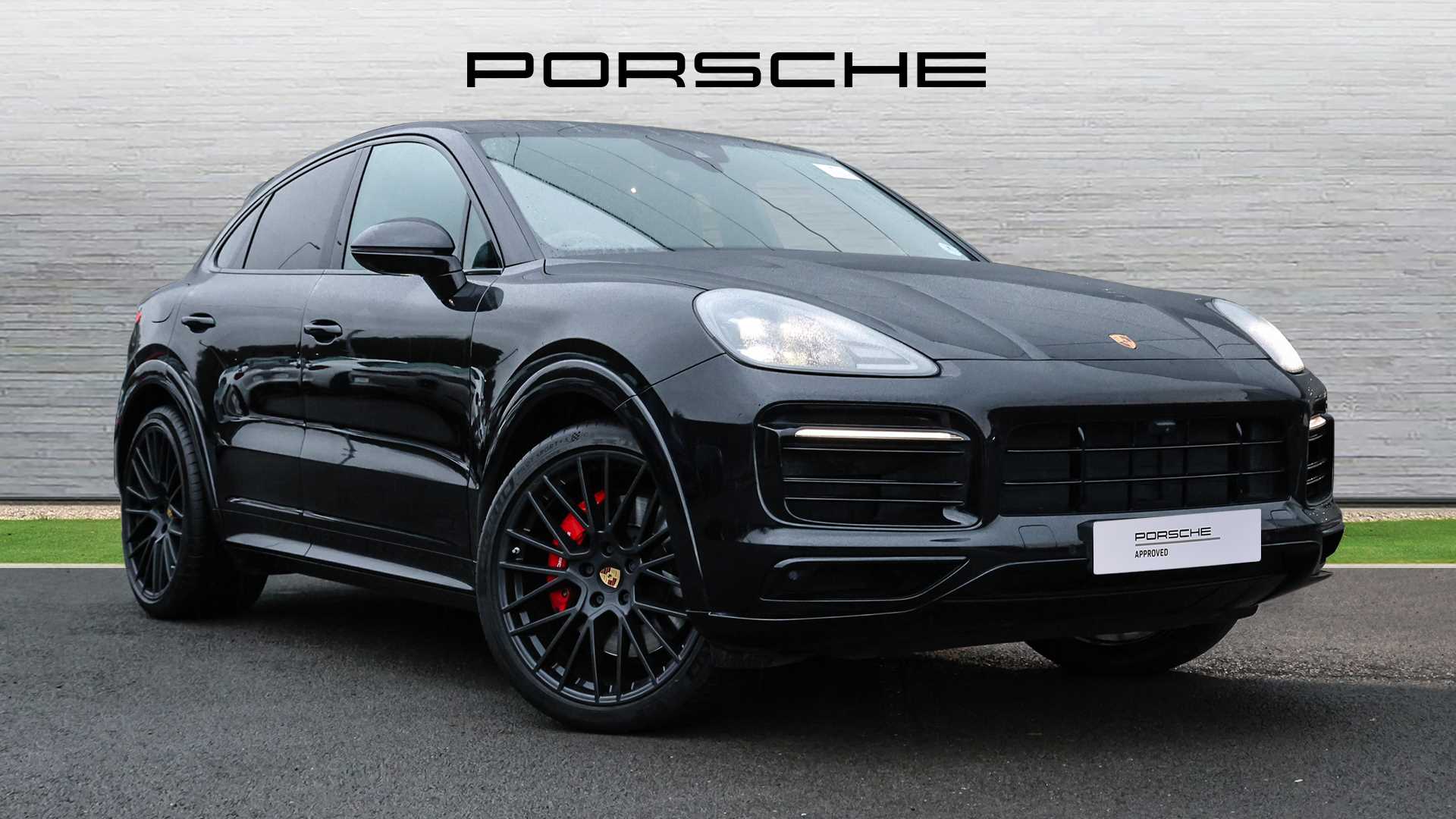 Main listing image - Porsche Cayenne