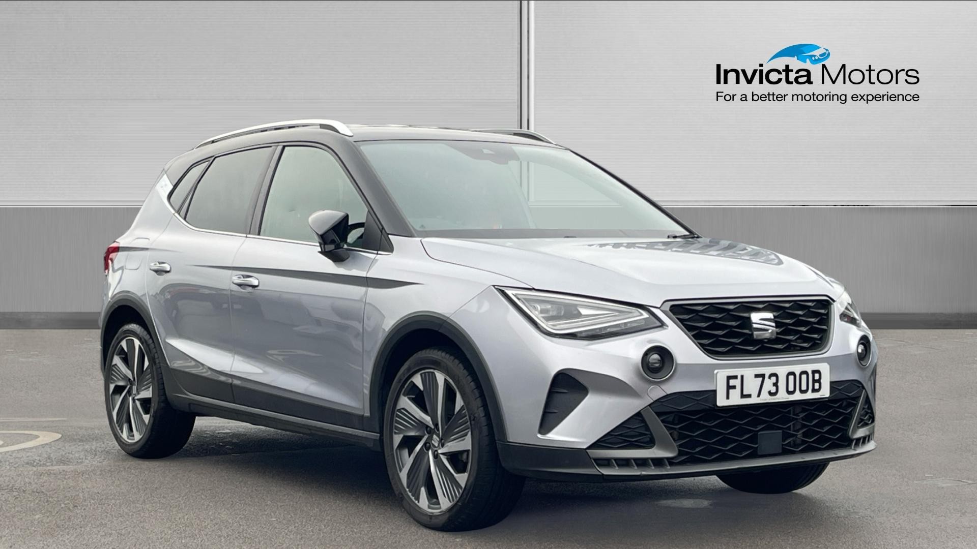 Main listing image - SEAT Arona