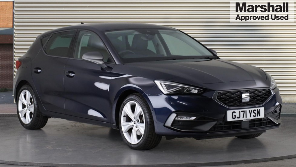 Main listing image - SEAT Leon
