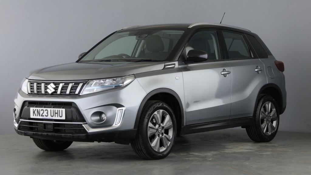 Main listing image - Suzuki Vitara