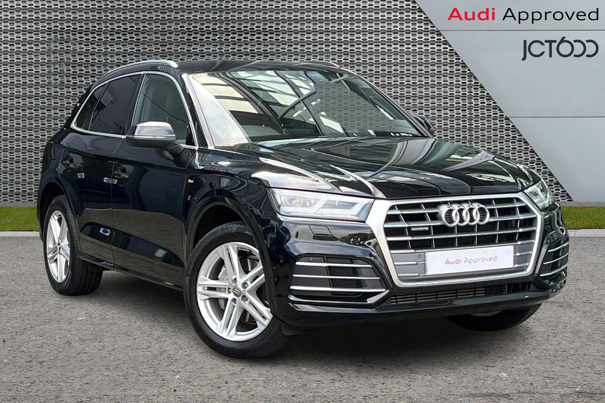 Main listing image - Audi Q5