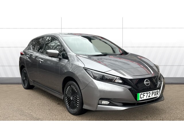 Main listing image - Nissan Leaf