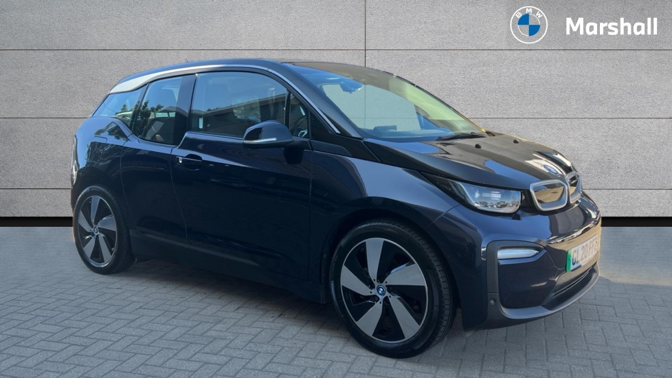 Main listing image - BMW i3