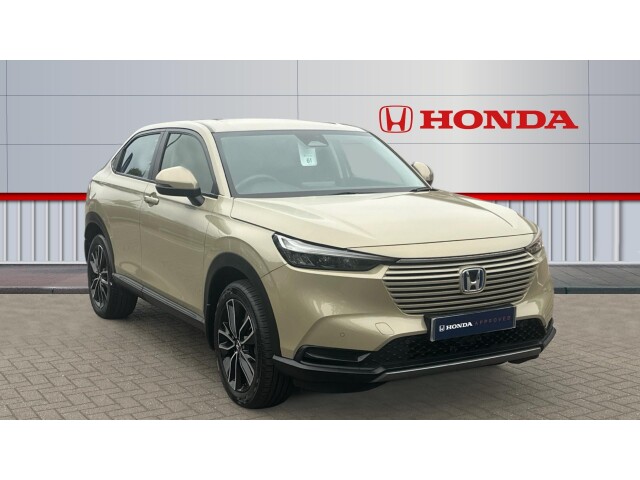 Main listing image - Honda HR-V