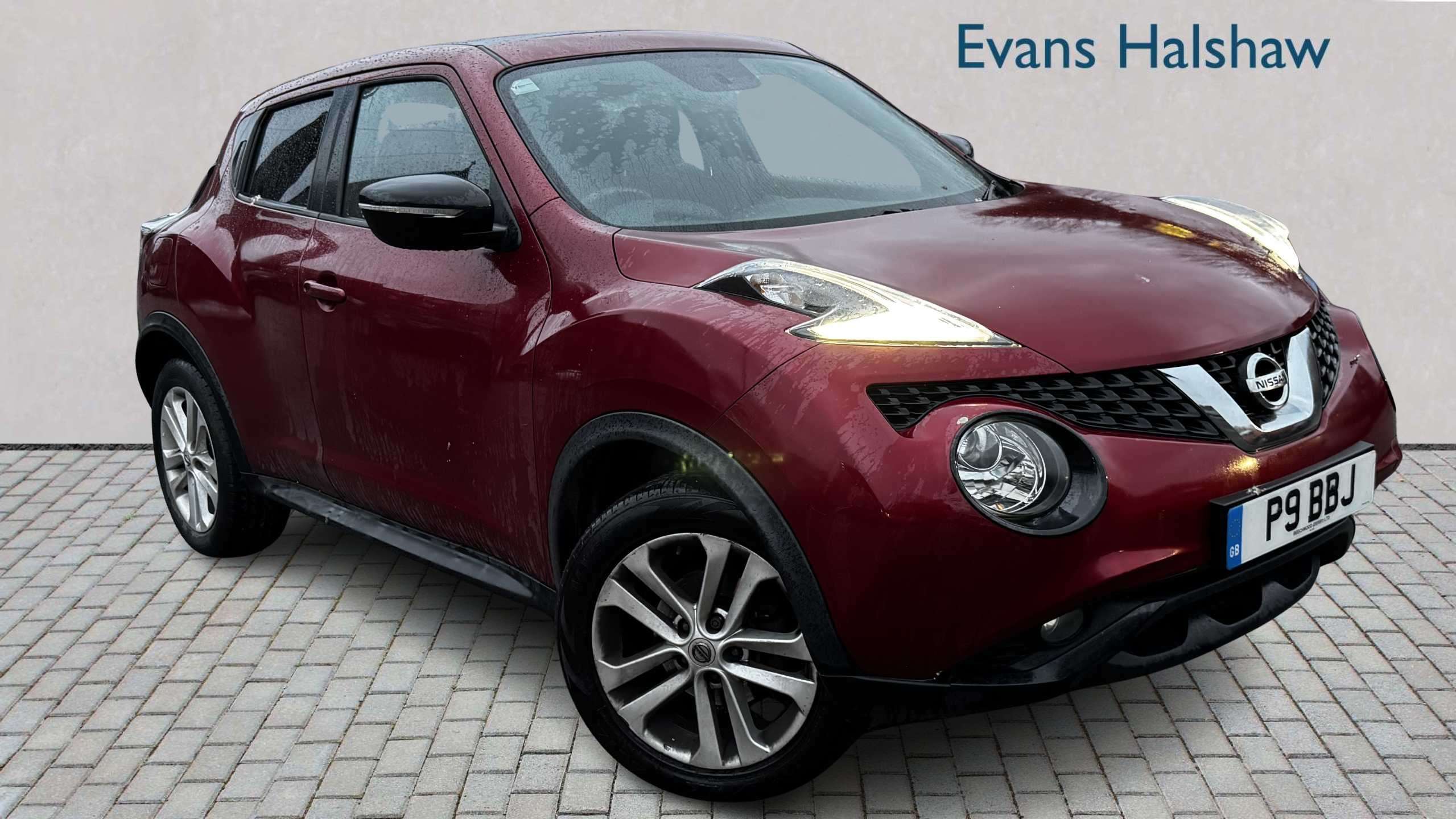 Main listing image - Nissan Juke