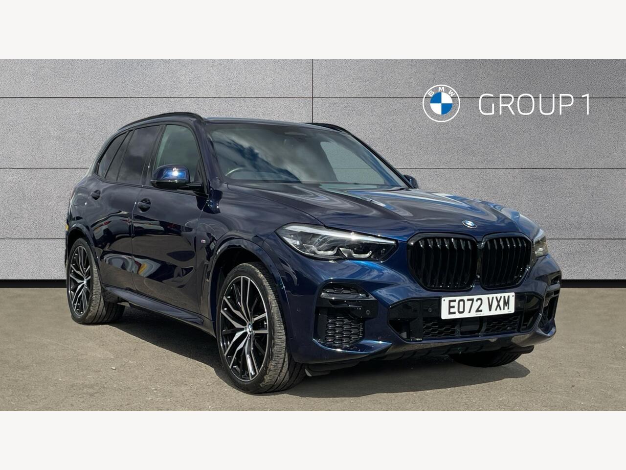 Main listing image - BMW X5