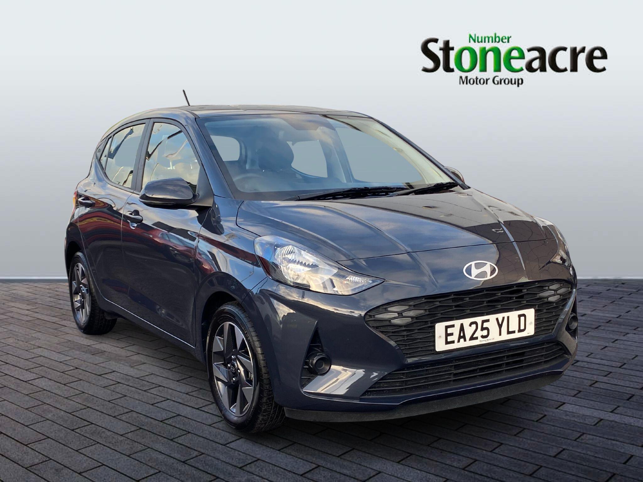 Main listing image - Hyundai i10