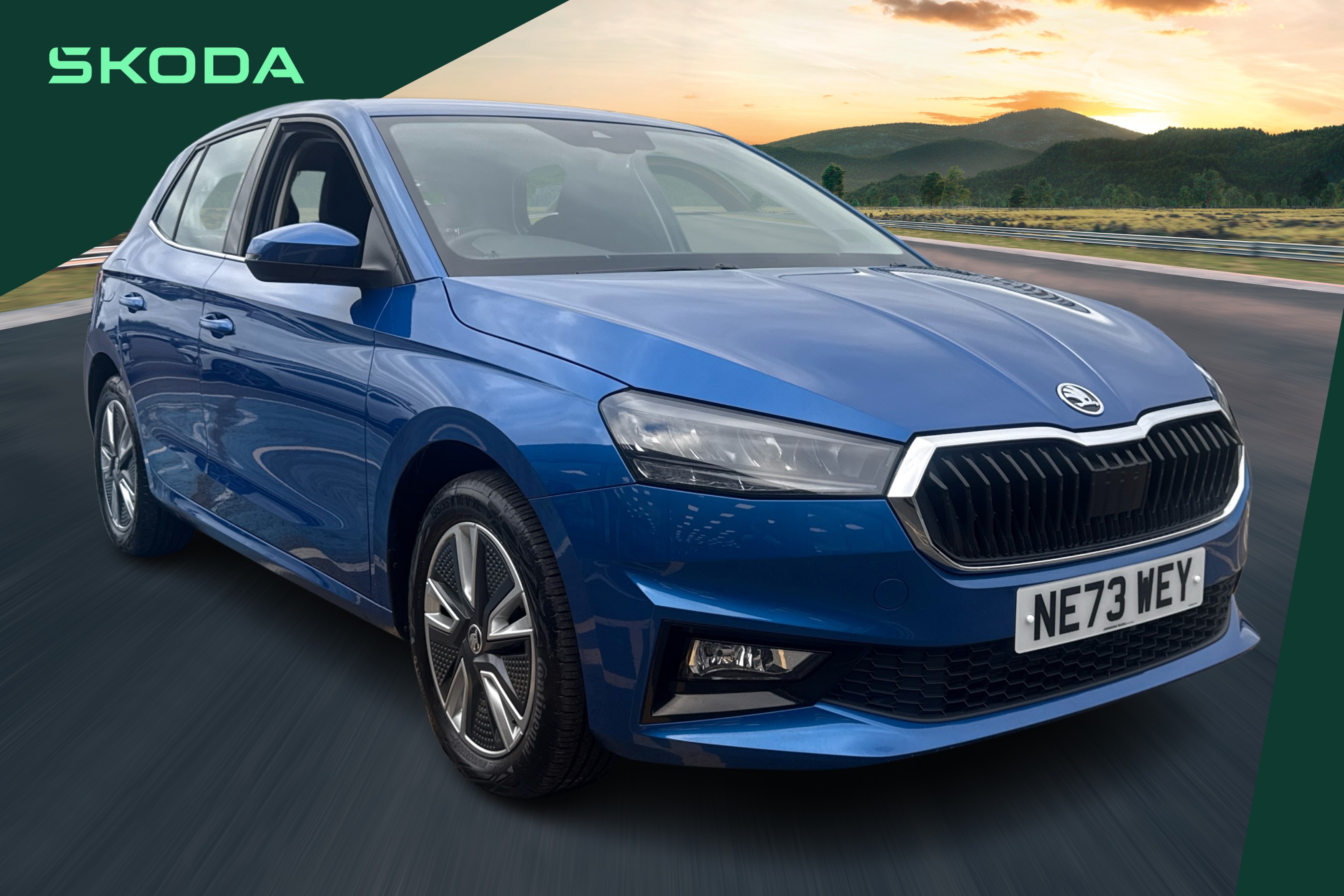 Main listing image - Skoda Fabia