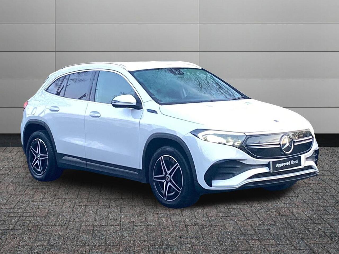 Main listing image - Mercedes-Benz EQA