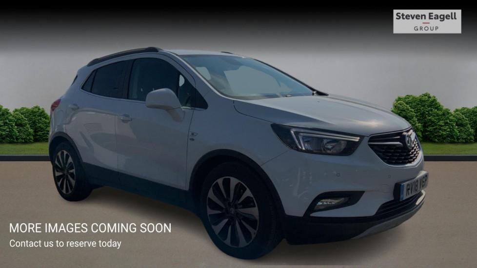 Main listing image - Vauxhall Mokka X