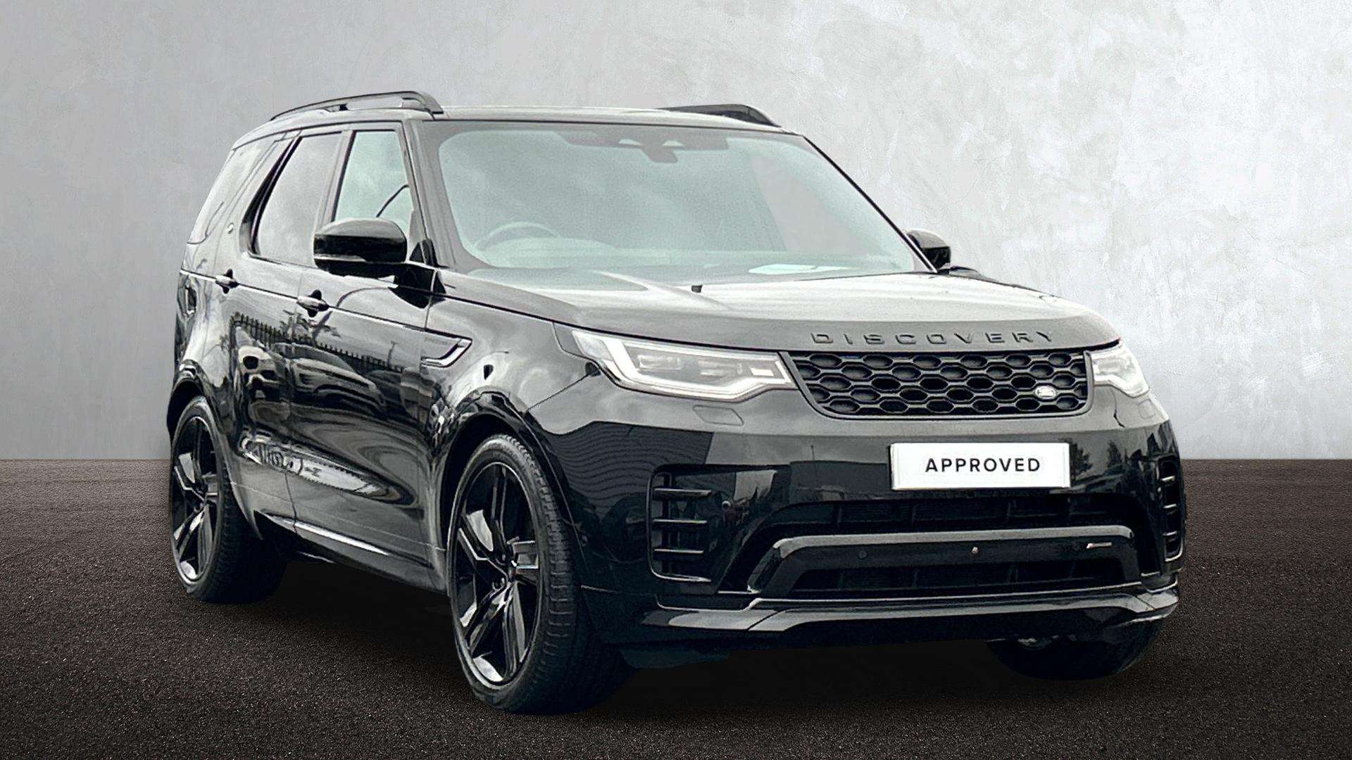 Main listing image - Land Rover Discovery