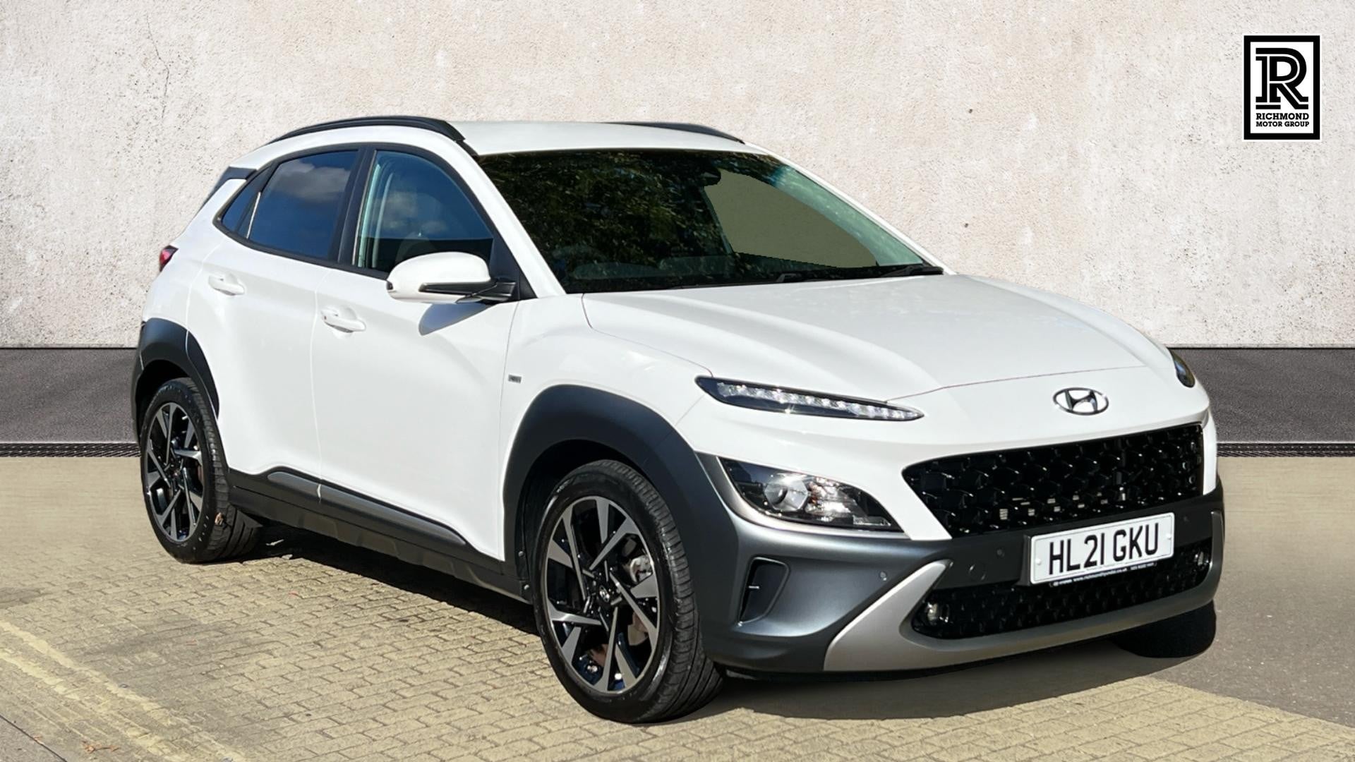 Main listing image - Hyundai Kona