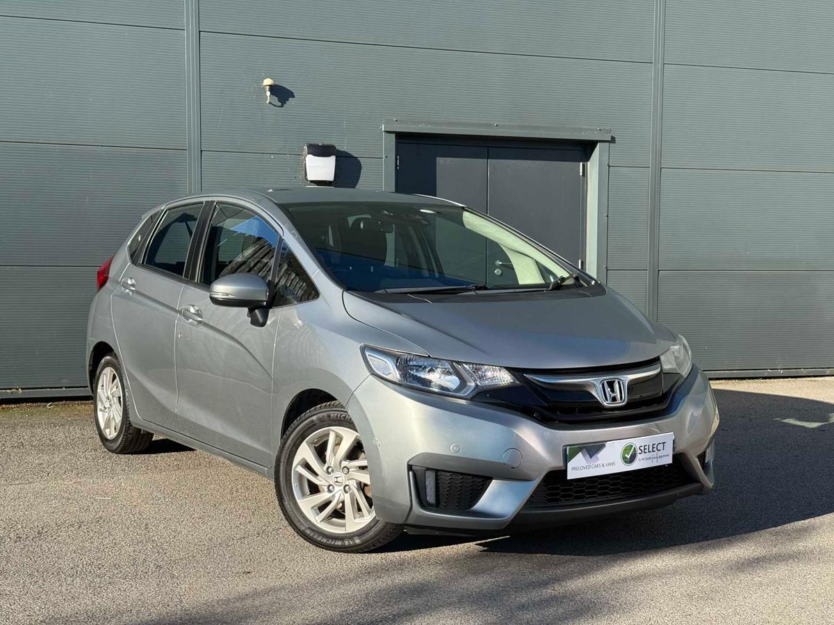 Main listing image - Honda Jazz