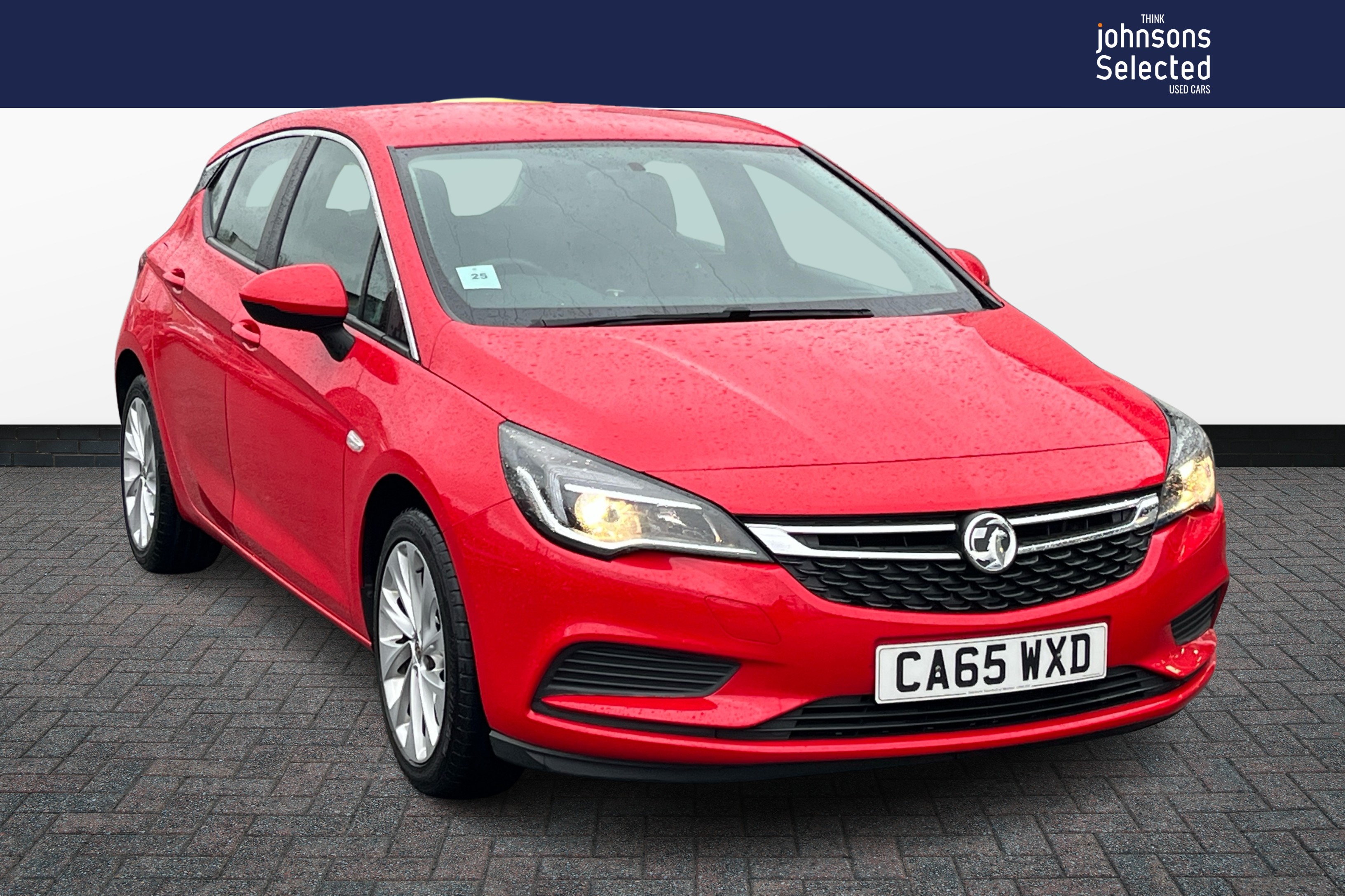 Main listing image - Vauxhall Astra