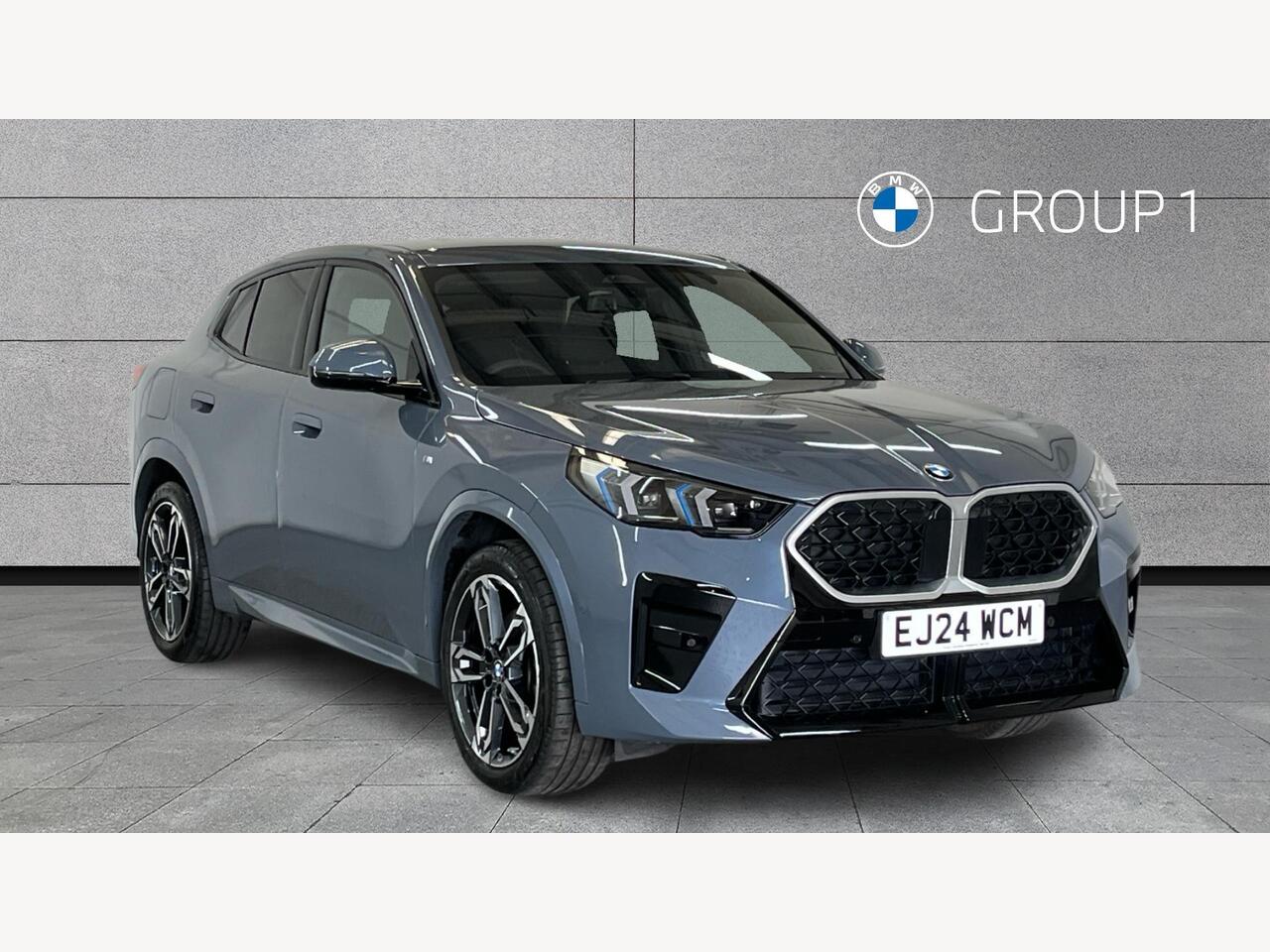 Main listing image - BMW X2