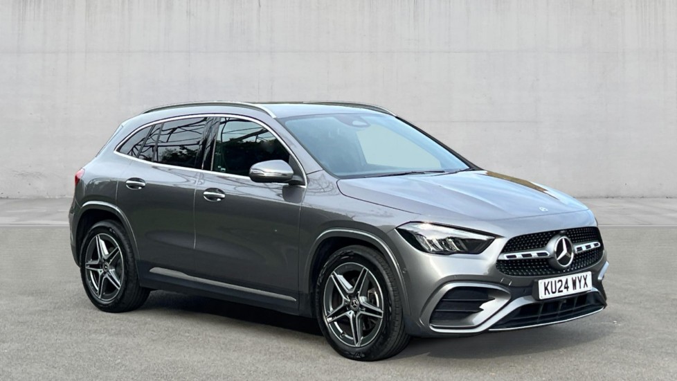 Main listing image - Mercedes-Benz GLA