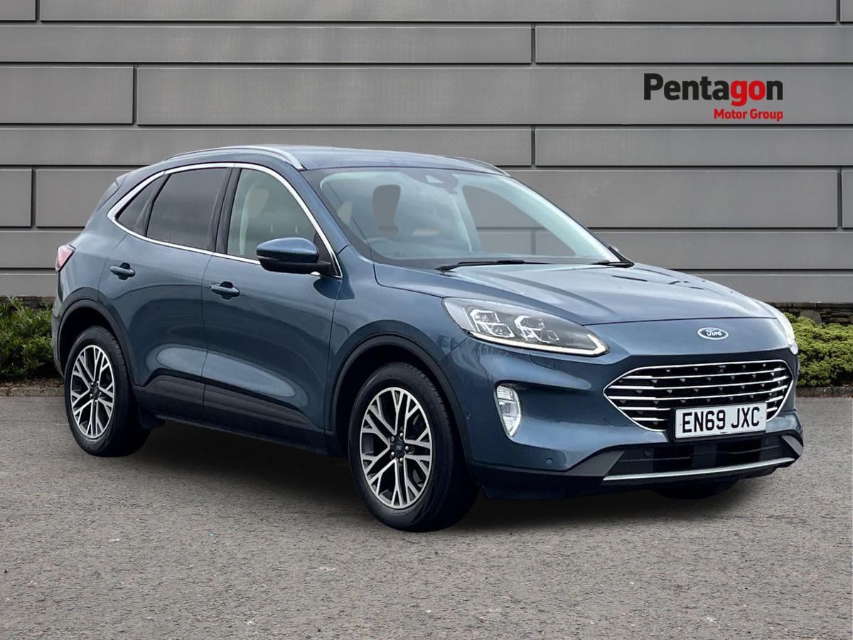 Main listing image - Ford Kuga