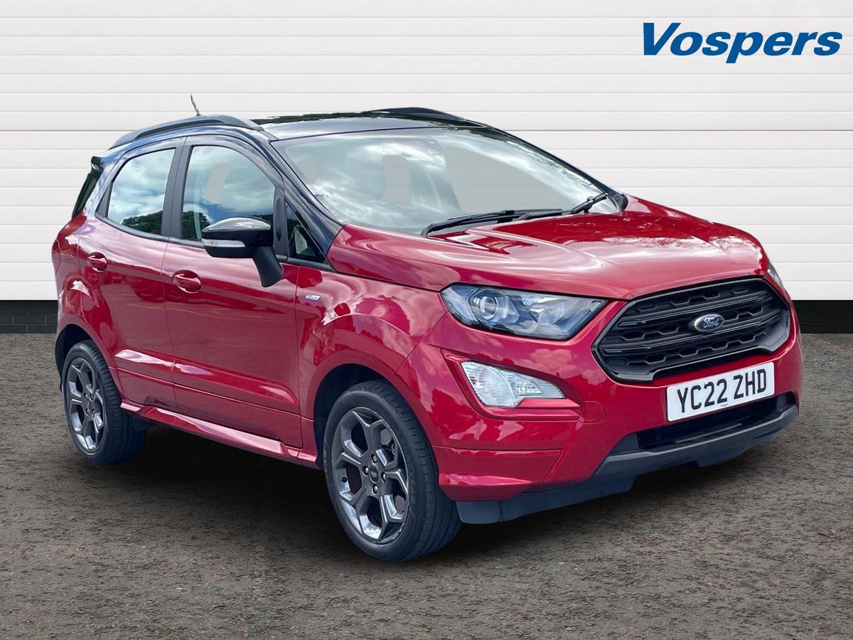 Main listing image - Ford EcoSport