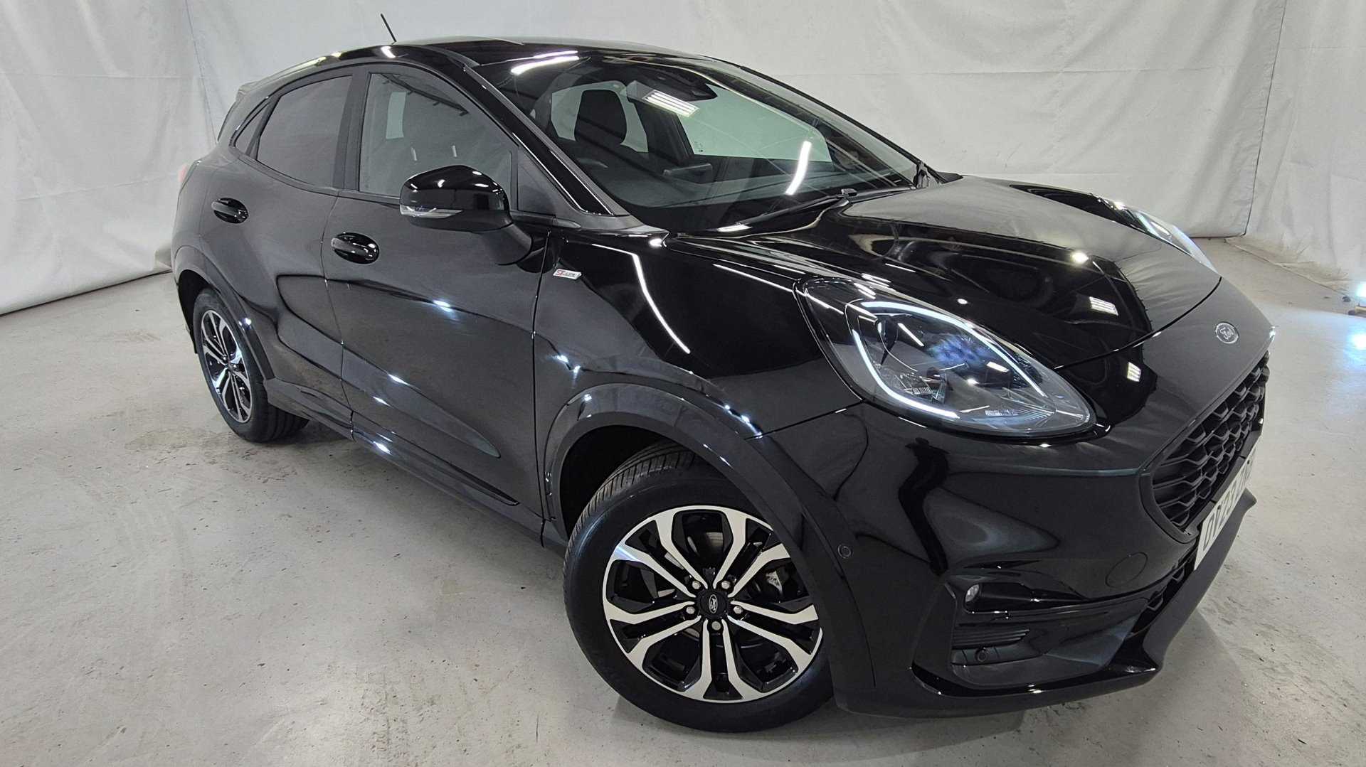 Main listing image - Ford Puma