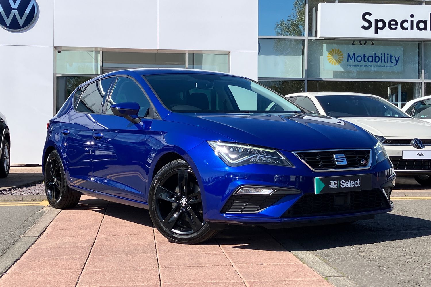 Main listing image - SEAT Leon